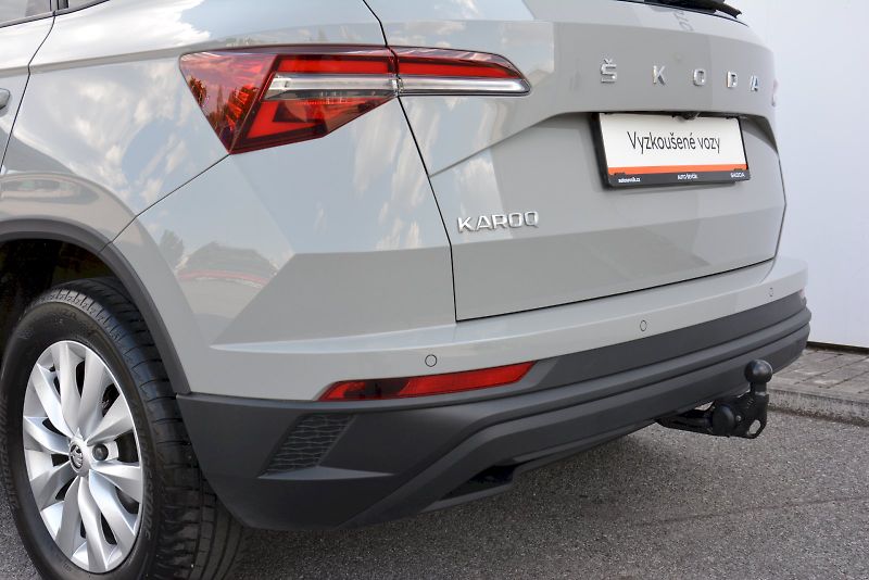 Škoda Karoq (2024) 1.5 TSI 110 KW Ambition PLUS - fotka 12 z 23