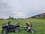Honda Mower GX 390 - náhled 1