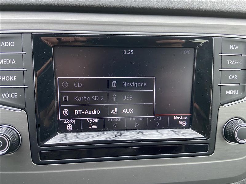 Volkswagen Golf Sportsvan 1,6 TDi 81kW  Serviska,Navigac - fotka 18 z 46