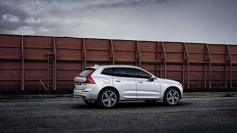 Volvo XC60 v úpravě od Polestar.
