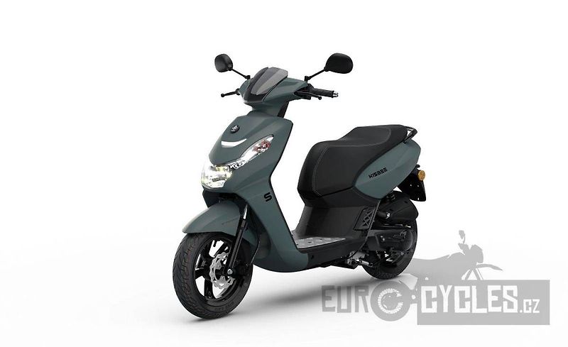Peugeot Kisbee 50i 2T (2026) Kisbee 50i 4T - fotka 16 z 21