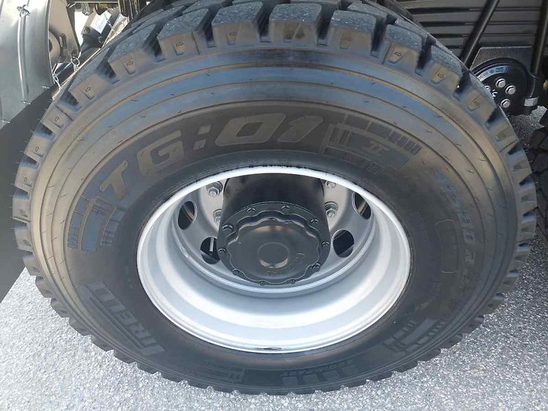 MAN TGS (2026) 35.520 8X6 BB CH SKLADEM - fotka 43 z 76