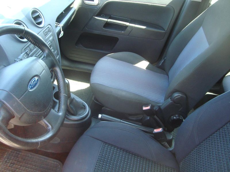 Ford Fusion (2008) 1,4 - fotka 13 z 16