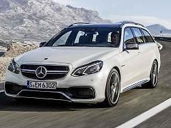 Nový Mercedes E63