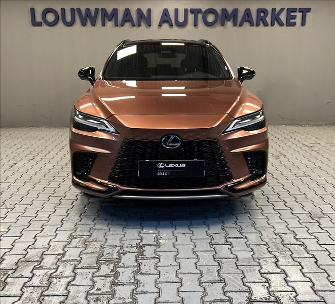 Lexus RX 500h 2,4 HEV F SPORT PLUS PANORAMIC - fotka 4 z 22