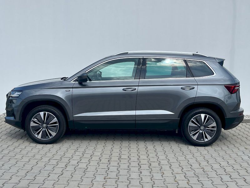 Škoda Karoq (2025) Drive 1,5TSI / 110kW M6F - fotka 3 z 29