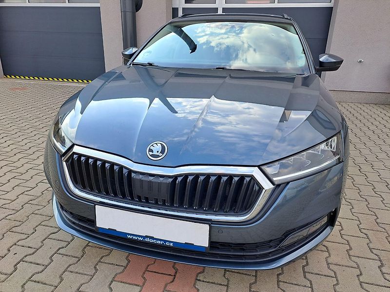 Škoda Octavia (2020) 1.0 TSI Business Ed., ZÁRUKA - fotka 7 z 36