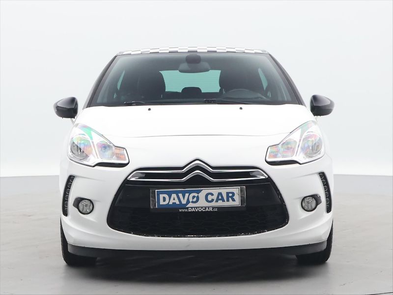 Citroën DS3 1,6 VTi 88 kW Aut. klima - fotka 2 z 31
