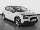 Citroën C3 (2022) Feel 1.2 PureTech, Serv.kniha - náhled 1