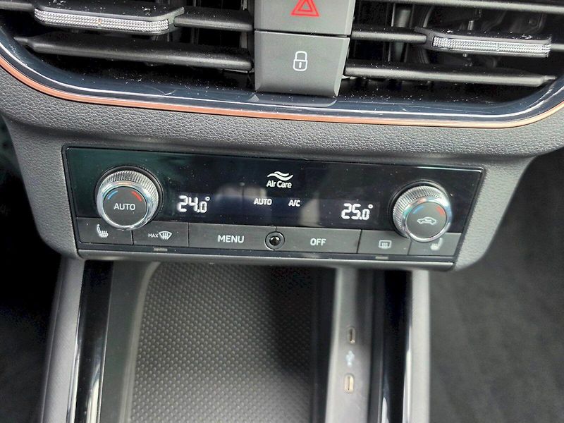 Škoda Scala (2023) 1,0TSI 81KW STYLE - fotka 16 z 32