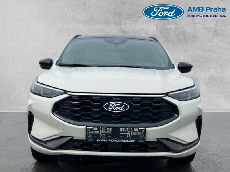 Ford Kuga 2.5i, PHEV,178KW,1MAJ, CZ, DPH - fotka 2 z 14
