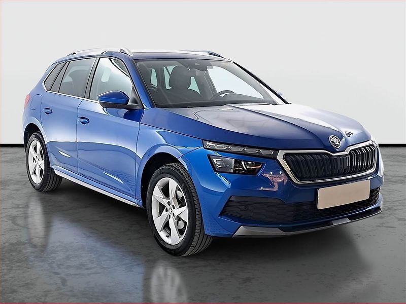 Škoda Kamiq (2022) Style 1.0 TSI, ČR,1.maj - fotografie inzerátu
