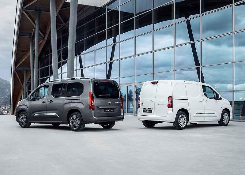 Toyota Proace City Verso