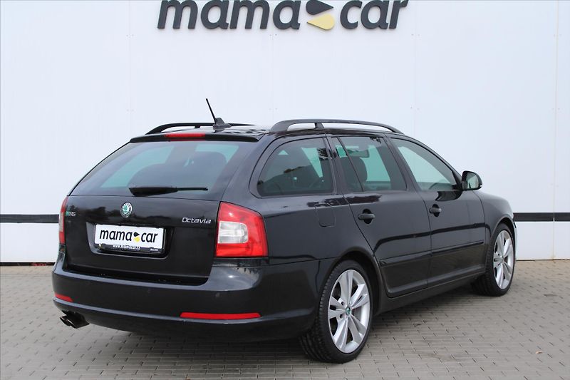 Škoda Octavia RS 2.0 TDI 125kW - fotka 3 z 3