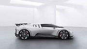 Bugatti Centodieci
