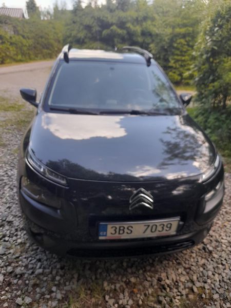 Citroën C4 Cactus (2015) - fotka 6 z 15