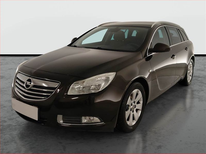 Opel Insignia (2011) 2.0 CDTI, Serv.kniha, Navi - fotka 2 z 21