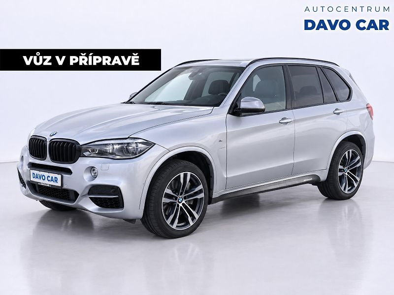 BMW X5 3,0 M50D 280KW CZ DPH INDIVIDU - fotografie inzerátu