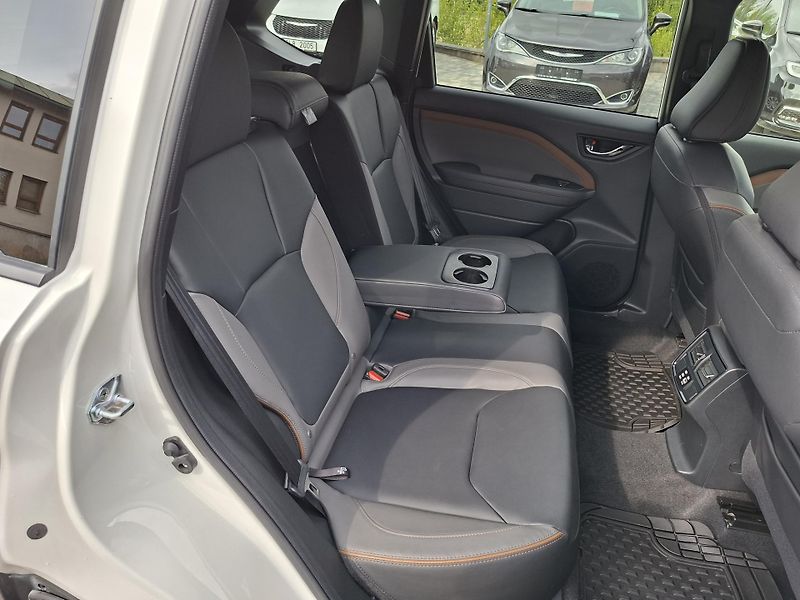 Subaru Forester (2025) 2,5 SPORT 4x4,nový model, kůže - fotka 14 z 36