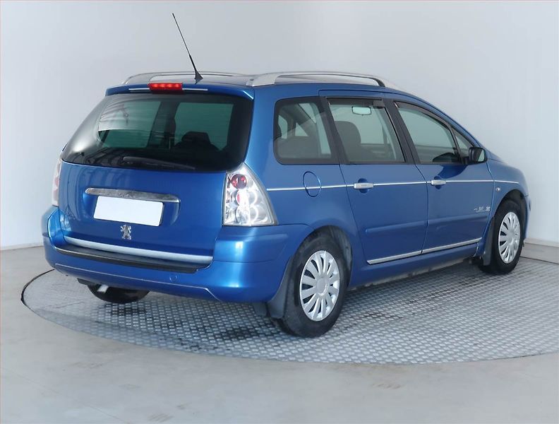 Peugeot 307 (2003) 1.6 16V, po STK, Klima - fotka 5 z 14