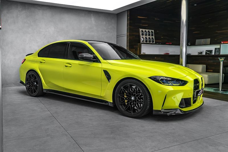 BMW M3 competition xDrive 800 PS - fotka 4 z 30