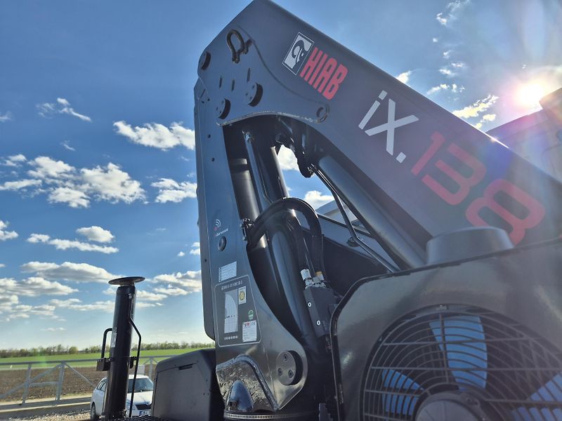 MAN TGM 18.290 HIAB 138 KONTEJNER 10T - fotka 8 z 24