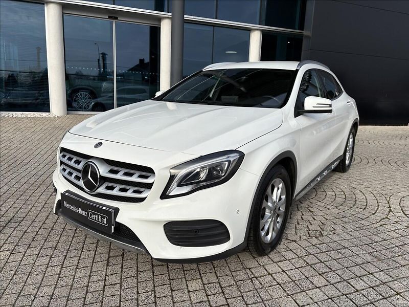Mercedes-Benz GLA 2,0 220 4M,AMG,CZ,1.majitel - fotka 3 z 17