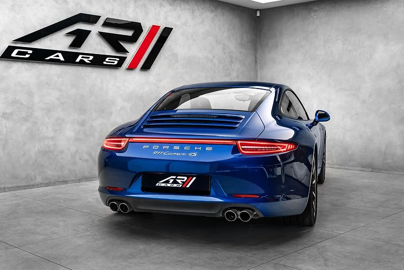 Porsche 911 Carrera 4s PASM Bi-Xenon - fotka 5 z 19