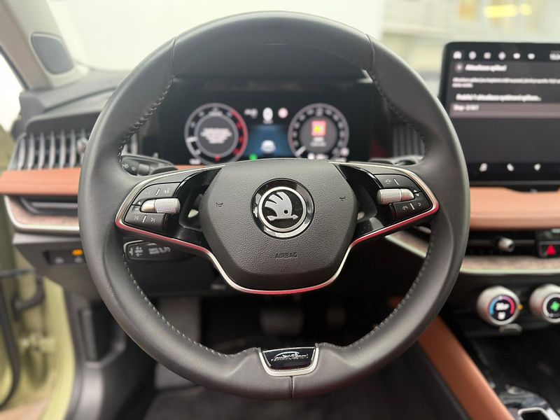 Škoda Superb Combi L&K 2.0 TDI 142kW 4x4 DS - fotka 9 z 27