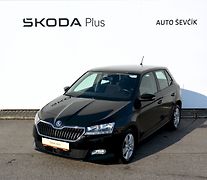 Škoda Fabia (2018) 1.0 MPI 55kW Ambition PLUS - fotografie inzerátu