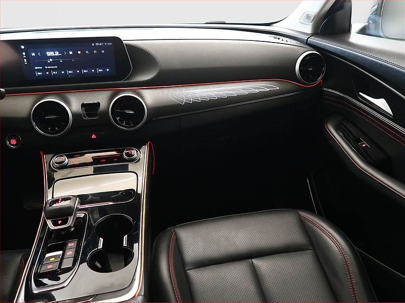 Dongfeng T5 EVO (2023) 1.5 Turbo - fotka 8 z 20