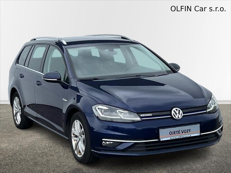Volkswagen Golf Variant 1,4 TGi 81kW HIGHLINE  7 - fotka 7 z 22