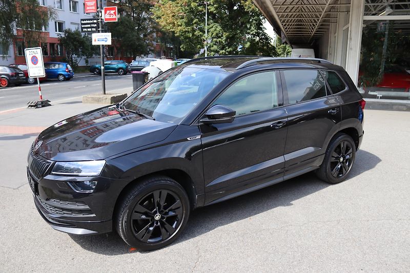 Škoda Karoq Škoda Karoq 1.5 TSI ACT Sport - fotka 18 z 50