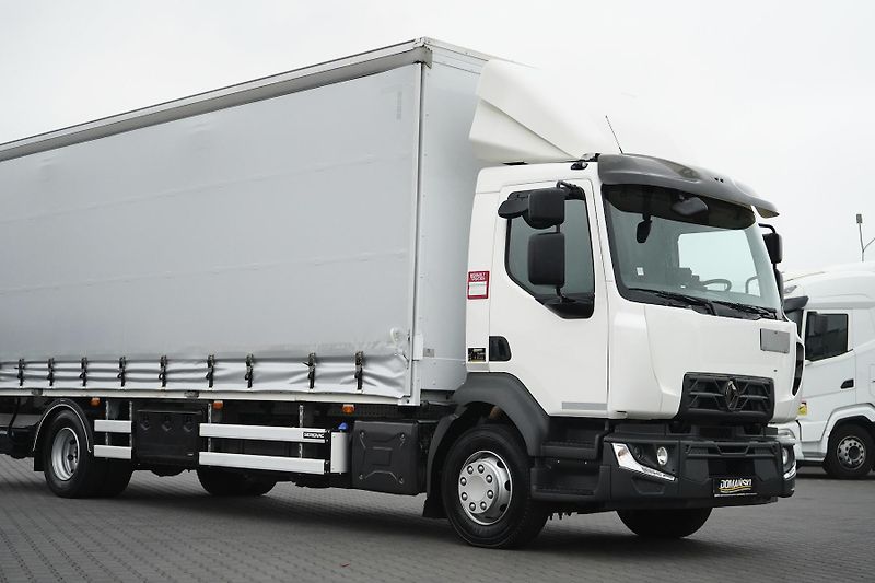 Renault Trucks D (2023) 250 / ACC / E 6 / FIRANKA + WI - fotka 38 z 45