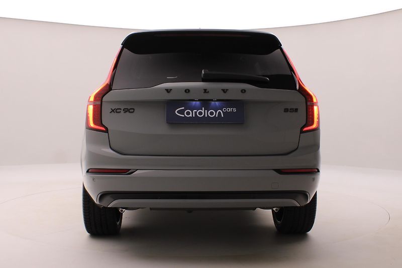 Volvo XC90 (2026) B5 AWD BLACK EDITION PLUS 7m - fotka 11 z 69
