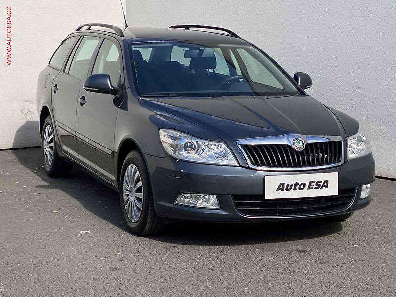 Škoda Octavia (2009) 1.4 TSi, Ambiente, +kola - fotografie inzerátu