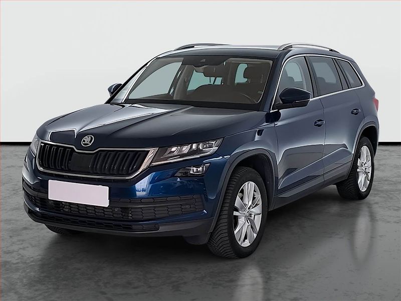 Škoda Kodiaq (2018) Style Plus 2.0 TDI - fotka 2 z 21