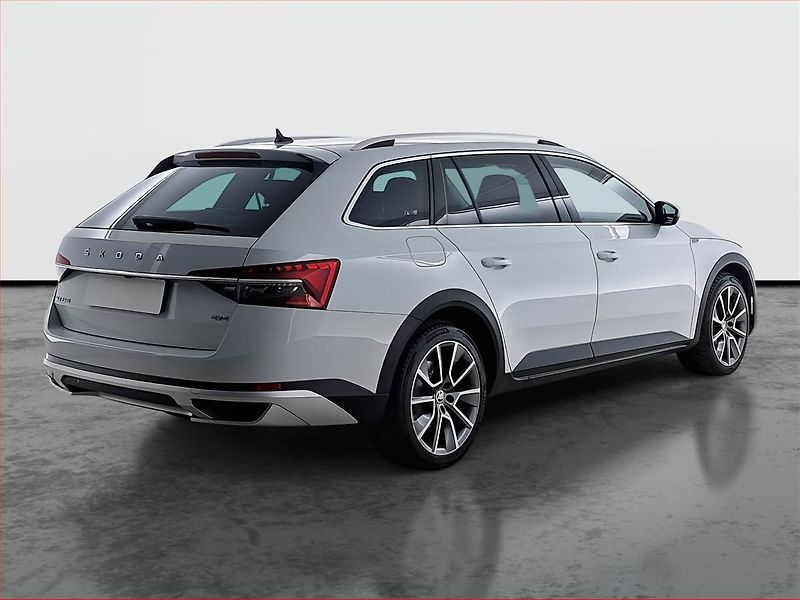 Škoda Superb (2021) Scout 2.0 TDI - fotka 5 z 23