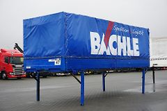 DAF (2013) KRONE / ZABUDOWA / BDF / BURTO - fotografie inzerátu