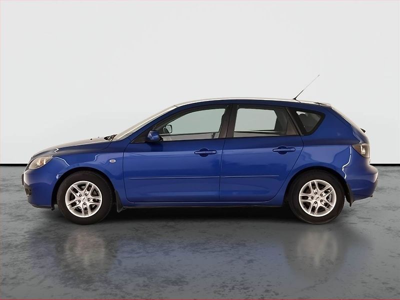 Mazda 3 (2007) 1.6, nová STK, Tažné - fotka 3 z 19