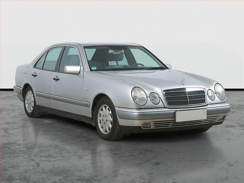 Mercedes-Benz Třídy E (1996) E 230 , Automat, nová STK - fotografie inzerátu