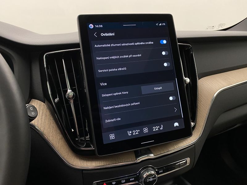 Volvo XC60 T6 AWD RECHARGE BRIGHT PLUS CZ - fotka 53 z 60