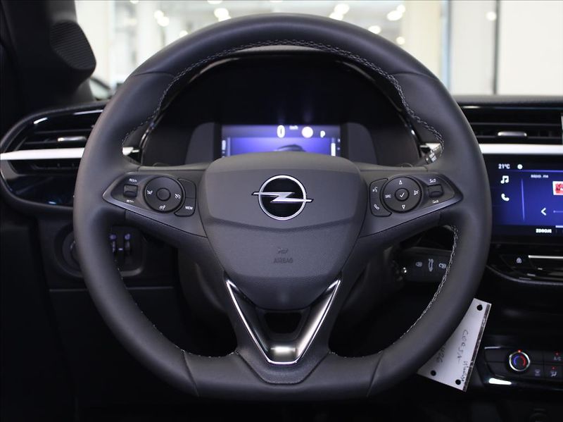 Opel Corsa 1,2 Turbo AT GS-Line KAMERA - fotka 9 z 22