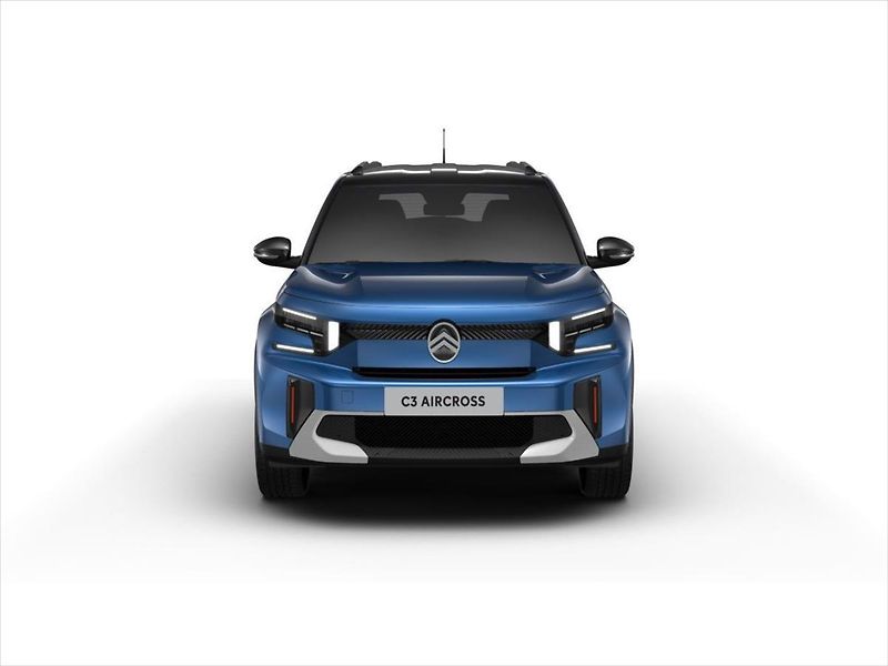 Citroën C3 Aircross (2026) 1,2 COLLECTION Hybrid 145k EAT - fotka 5 z 8