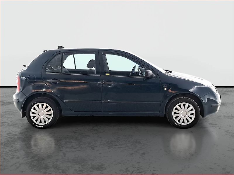 Škoda Fabia (2001) 1.4, nová STK, jezdí výborně - fotka 6 z 13