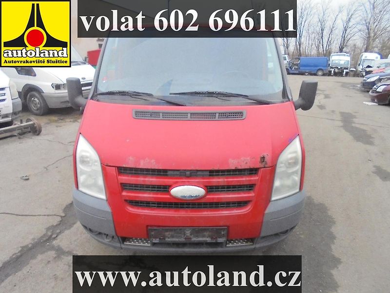 Ford Transit (2008) VOLAT 602 696111 - fotka 1 z 12