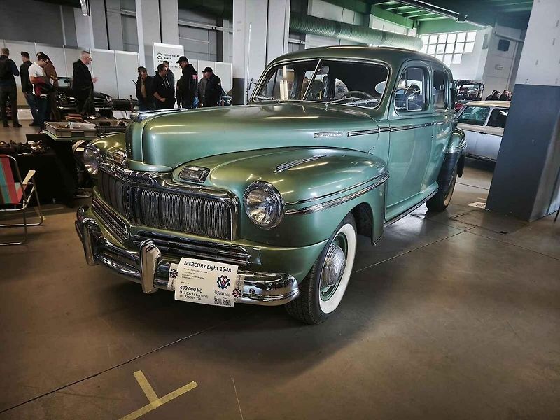 Retro Garáž trhala rekordy: veterány se vydražily za 18 milionů.