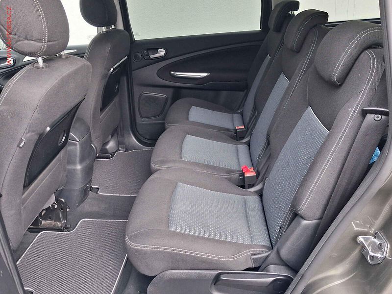 Ford Galaxy (2014) 2.0 TDCi, Business, navi, TZ - fotka 10 z 17