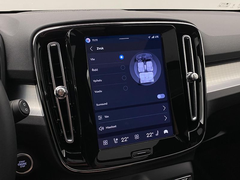 Volvo XC40 (2026) B3 AUT DARK ULTRA  - fotka 58 z 63