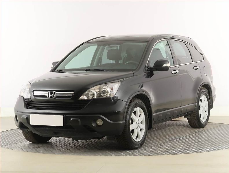 Honda CR-V (2007) 2.2 i-CTDi, 4X4, Tempomat - fotka 2 z 19